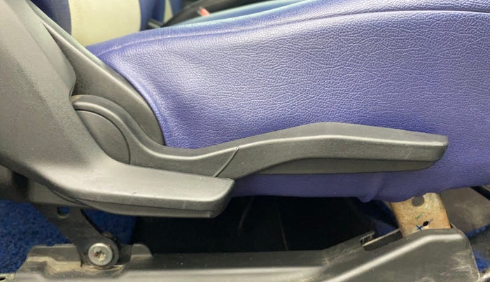 2018 Maruti Baleno ZETA PETROL 1.2, Petrol, Manual, 84,237 km, Driver Side Adjustment Panel