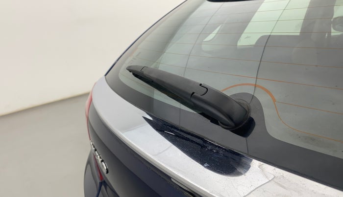 2018 Maruti Baleno ZETA PETROL 1.2, Petrol, Manual, 84,237 km, Rear Wiper