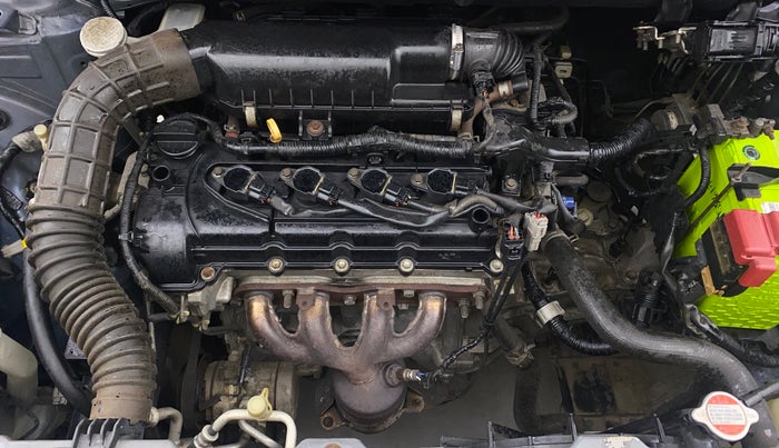 2018 Maruti Baleno ZETA PETROL 1.2, Petrol, Manual, 84,237 km, Engine View