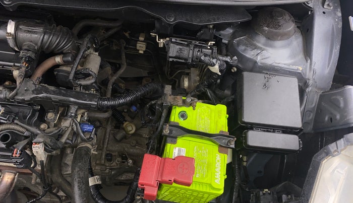 2018 Maruti Baleno ZETA PETROL 1.2, Petrol, Manual, 84,237 km, Engine View - Left