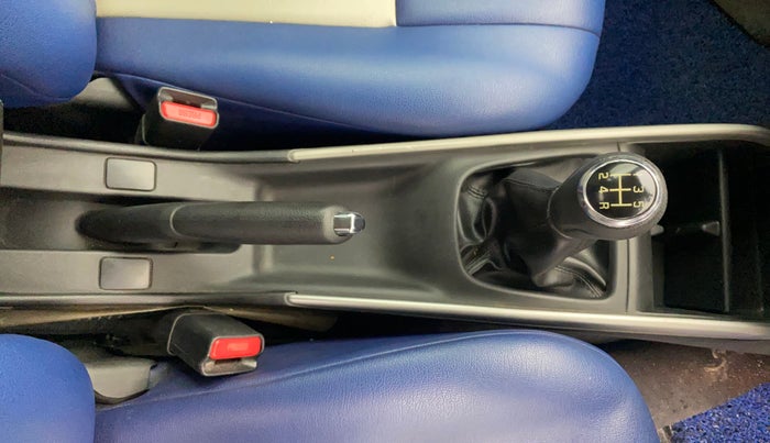 2018 Maruti Baleno ZETA PETROL 1.2, Petrol, Manual, 84,237 km, Gear Lever