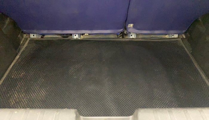 2018 Maruti Baleno ZETA PETROL 1.2, Petrol, Manual, 84,237 km, Boot Inside