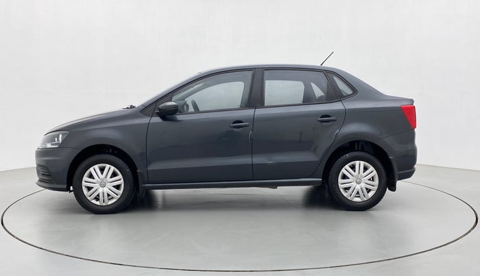 2019 Volkswagen Ameo TRENDLINE 1.0L, Petrol, Manual, 12,737 km, Left Side