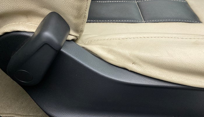 2019 Volkswagen Ameo TRENDLINE 1.0L, Petrol, Manual, 12,737 km, Driver Side Adjustment Panel