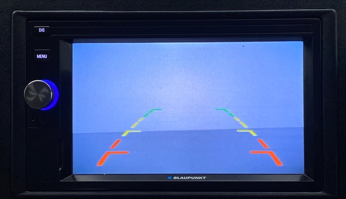 2019 Volkswagen Ameo TRENDLINE 1.0L, Petrol, Manual, 12,737 km, Parking Camera