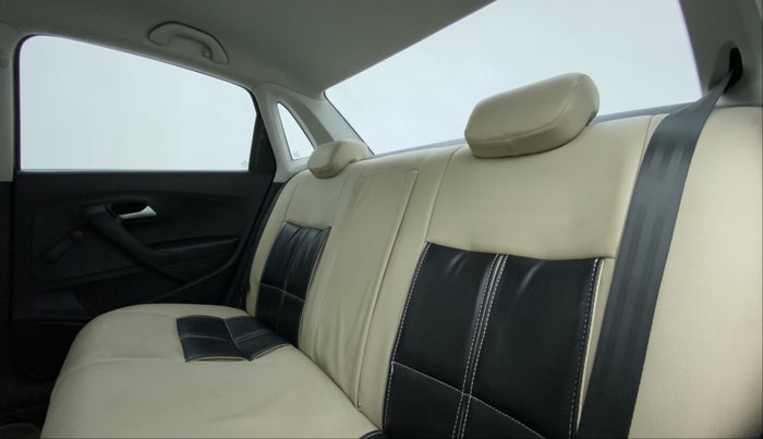 2019 Volkswagen Ameo TRENDLINE 1.0L, Petrol, Manual, 12,737 km, Right Side Rear Door Cabin