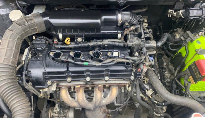 2017 Maruti Baleno DELTA CVT PETROL 1.2, Petrol, Automatic, 1,13,244 km, Engine View