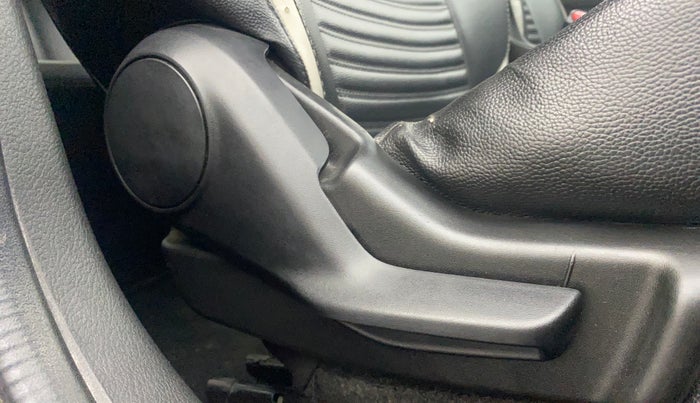 2017 Maruti Baleno DELTA CVT PETROL 1.2, Petrol, Automatic, 1,13,244 km, Driver Side Adjustment Panel