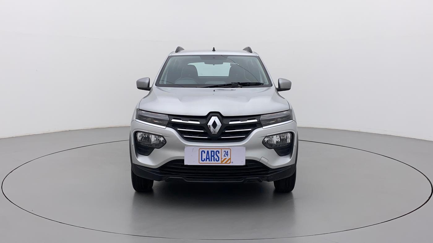 2019 Renault Kwid RXT 1.0 AMT (O), Petrol, Automatic, 19,877 km, Front