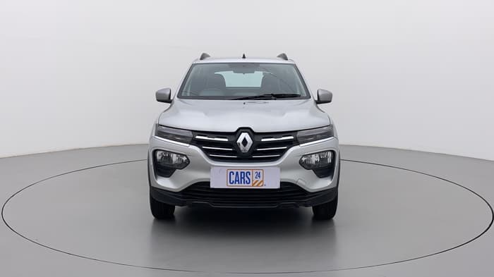 2019 Renault Kwid RXT 1.0 AMT (O), Petrol, Automatic, 19,877 km, Front