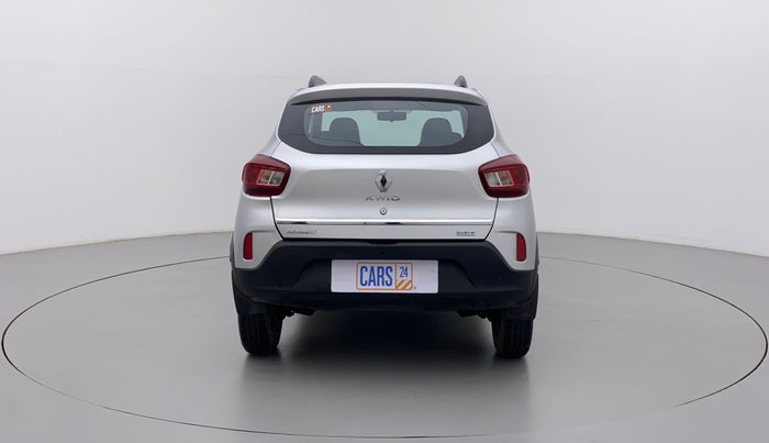 2019 Renault Kwid RXT 1.0 AMT (O), Petrol, Automatic, 19,877 km, Back/Rear