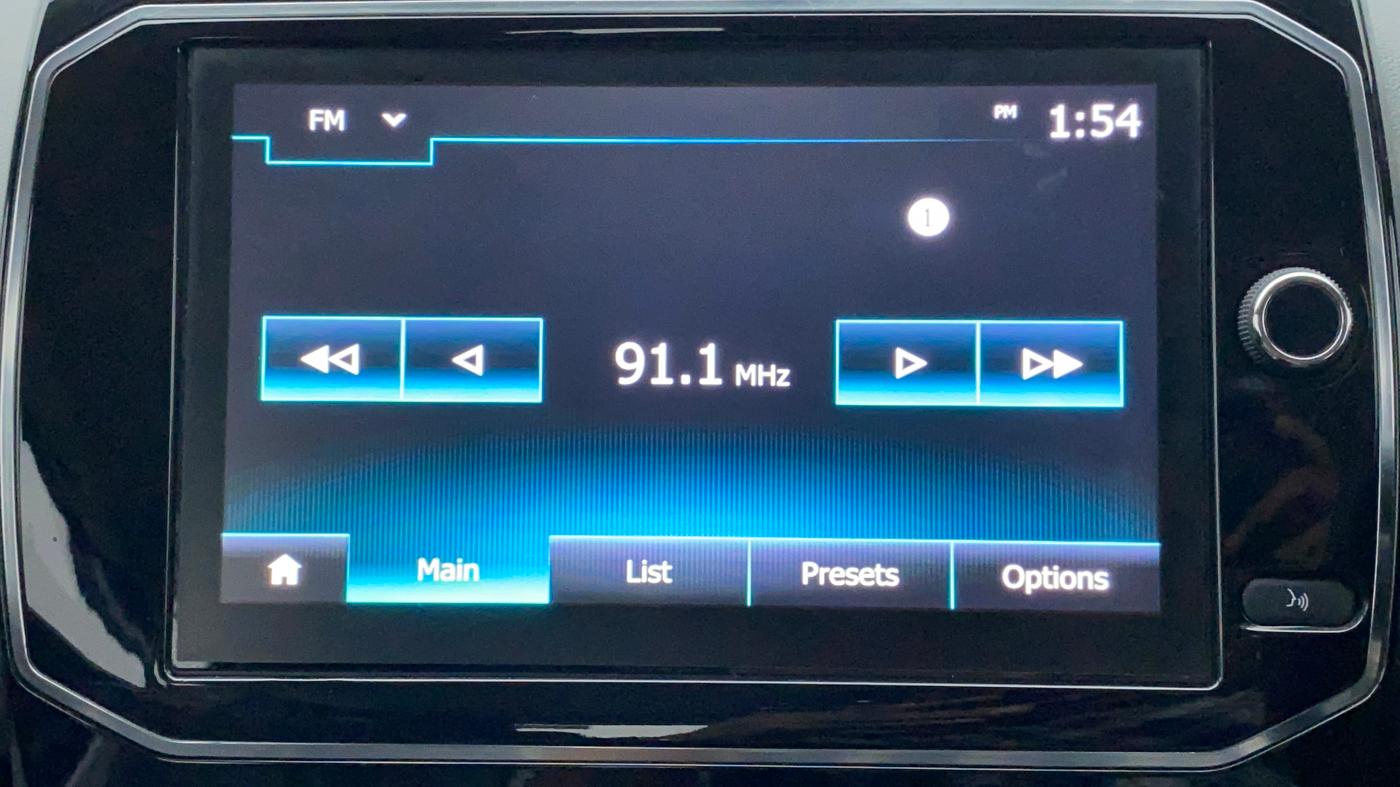 2019 Renault Kwid RXT 1.0 AMT (O), Petrol, Automatic, 19,877 km, Infotainment System