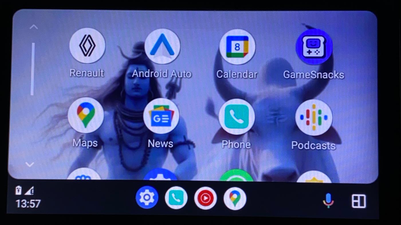 2019 Renault Kwid RXT 1.0 AMT (O), Petrol, Automatic, 19,877 km, Apple CarPlay and Android Auto