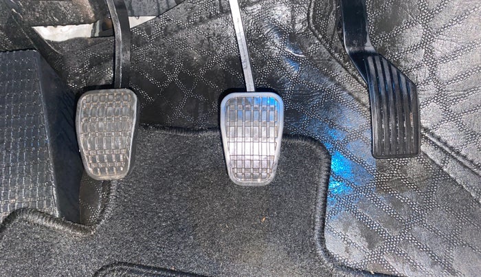 2024 Tata ALTROZ XZ PETROL, Petrol, Manual, 11,792 km, Pedals