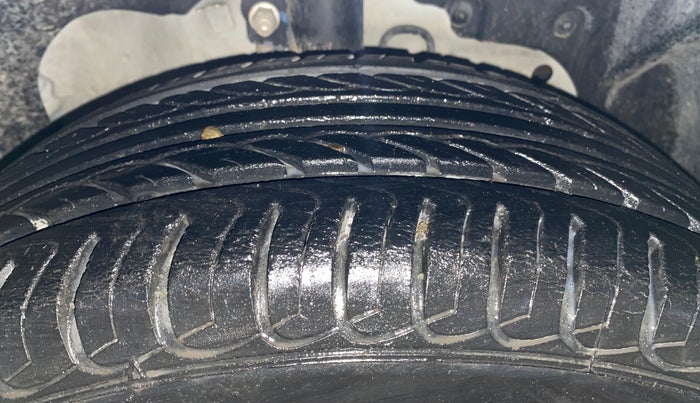 2017 Ford Ecosport AMBIENTE 1.5L PETROL, Petrol, Manual, 21,706 km, Right Front Tyre Tread