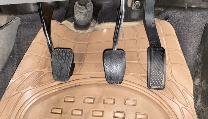 2017 Ford Ecosport AMBIENTE 1.5L PETROL, Petrol, Manual, 21,706 km, Pedals