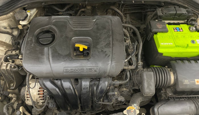 2021 Hyundai New Elantra 2.0 SX MT PETROL, Petrol, Manual, 64,083 km, Engine View