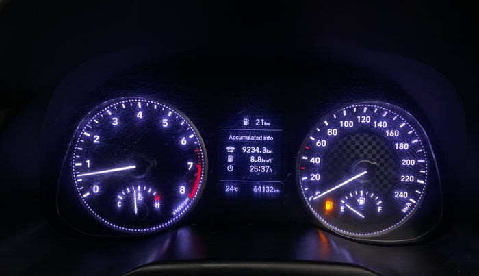 2021 Hyundai New Elantra 2.0 SX MT PETROL, Petrol, Manual, 64,083 km, Odometer Image