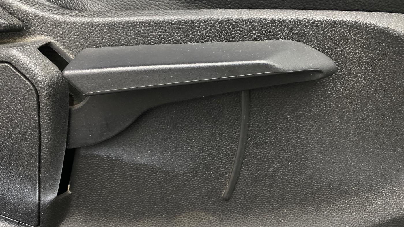 2016 Ford Ecosport TITANIUM 1.5L PETROL AT, Petrol, Automatic, 84,858 km, Driver Side Adjustment Panel