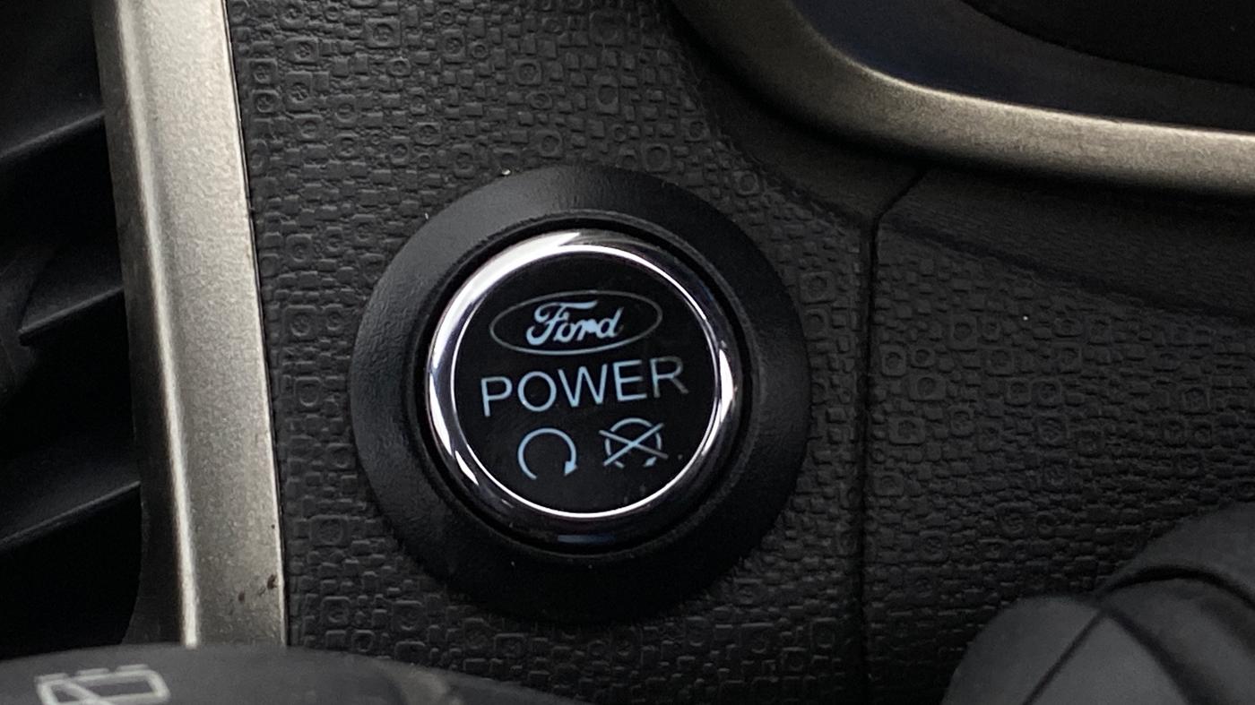 2016 Ford Ecosport TITANIUM 1.5L PETROL AT, Petrol, Automatic, 84,858 km, Keyless Start/ Stop Button