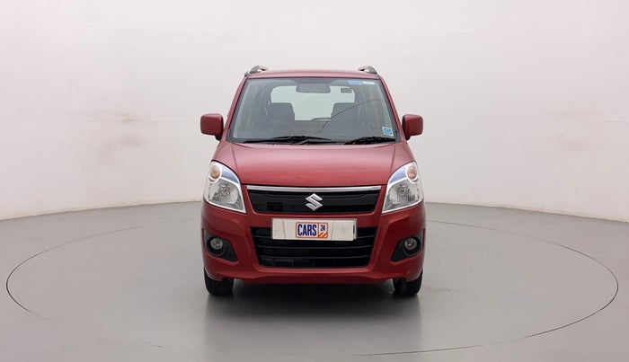 2015 Maruti Wagon R 1.0 VXI, Petrol, Manual, 27,184 km, Front