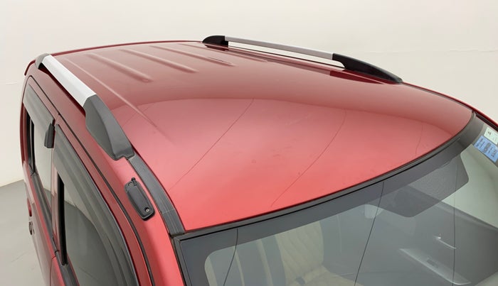 2015 Maruti Wagon R 1.0 VXI, Petrol, Manual, 27,184 km, Roof