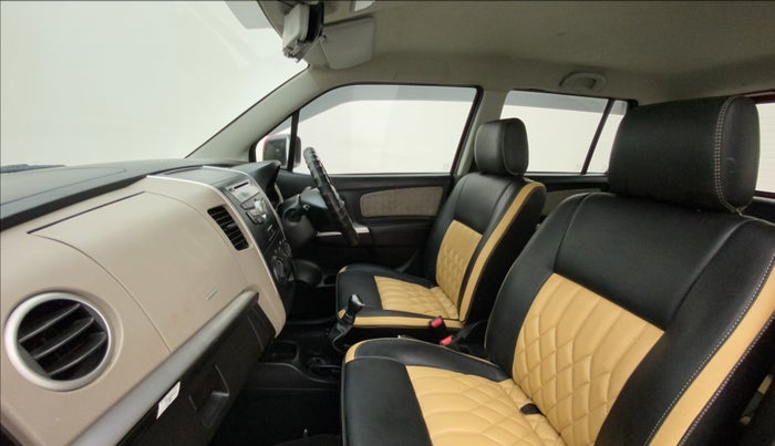 2015 Maruti Wagon R 1.0 VXI, Petrol, Manual, 27,184 km, Right Side Front Door Cabin