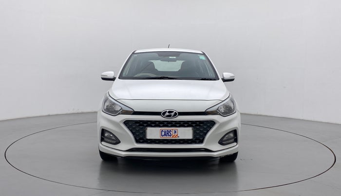 2019 Hyundai Elite i20 1.2 SPORTS PLUS VTVT, Petrol, Manual, 82,667 km, Front