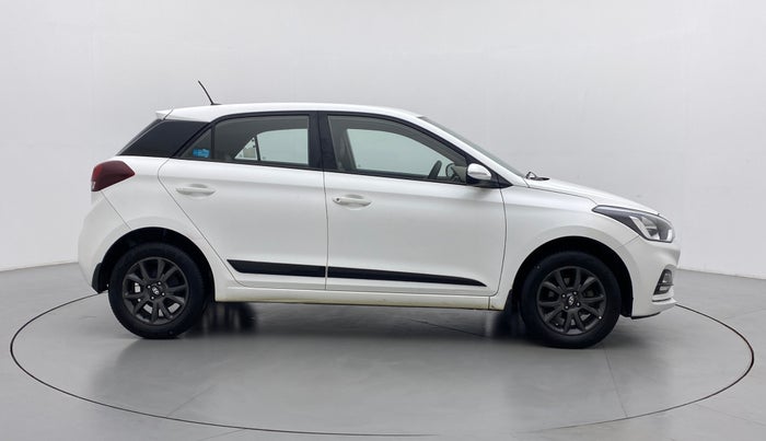 2019 Hyundai Elite i20 1.2 SPORTS PLUS VTVT, Petrol, Manual, 82,667 km, Right Side View
