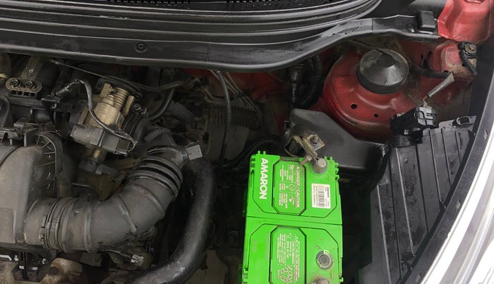 2017 Hyundai Eon ERA +, Petrol, Manual, 40,002 km, Engine View - Left