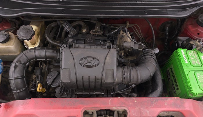 2017 Hyundai Eon ERA +, Petrol, Manual, 40,002 km, Engine View