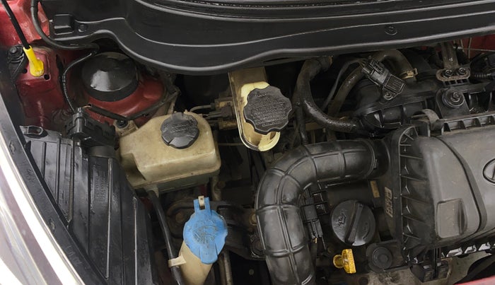 2017 Hyundai Eon ERA +, Petrol, Manual, 40,002 km, Engine View - Right