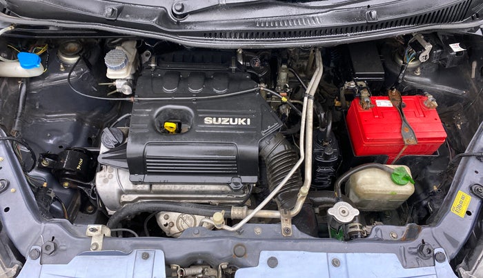 2013 Maruti Wagon R 1.0 VXI, Petrol, Manual, 62,438 km, Open Bonet