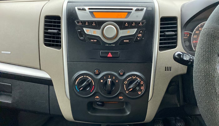 2013 Maruti Wagon R 1.0 VXI, Petrol, Manual, 62,438 km, Air Conditioner