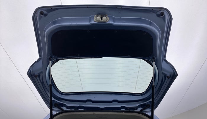 2013 Maruti Wagon R 1.0 VXI, Petrol, Manual, 62,438 km, Boot Door Open