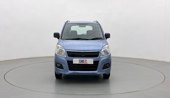 2013 Maruti Wagon R 1.0 VXI, Petrol, Manual, 62,438 km, Front