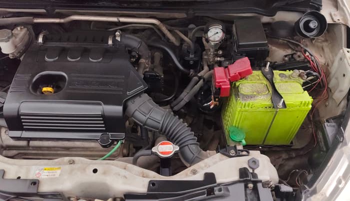 2021 Maruti Celerio VXI CNG, CNG, Manual, 50,226 km, Engine View - Left