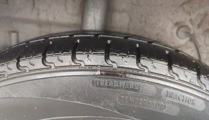 2021 Maruti Celerio VXI CNG, CNG, Manual, 50,226 km, Right Rear Tyre Tread