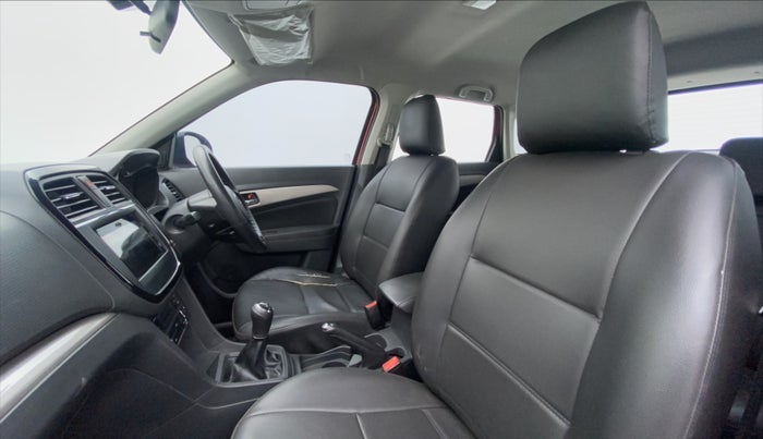 2016 Maruti Vitara Brezza ZDI PLUS DUAL TONE, Diesel, Manual, 57,697 km, Right Side Front Door Cabin