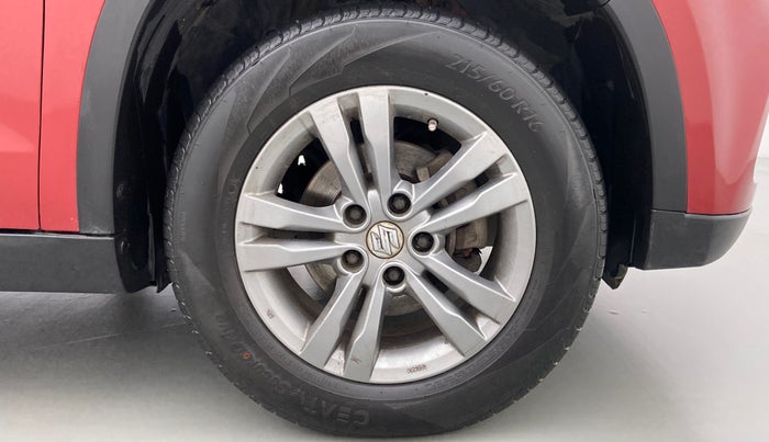 2016 Maruti Vitara Brezza ZDI PLUS DUAL TONE, Diesel, Manual, 57,697 km, Right Front Wheel