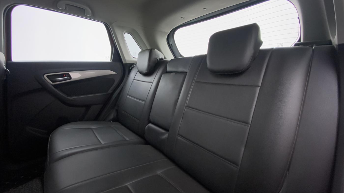 2016 Maruti Vitara Brezza ZDI PLUS DUAL TONE, Diesel, Manual, 57,697 km, Right Side Rear Door Cabin
