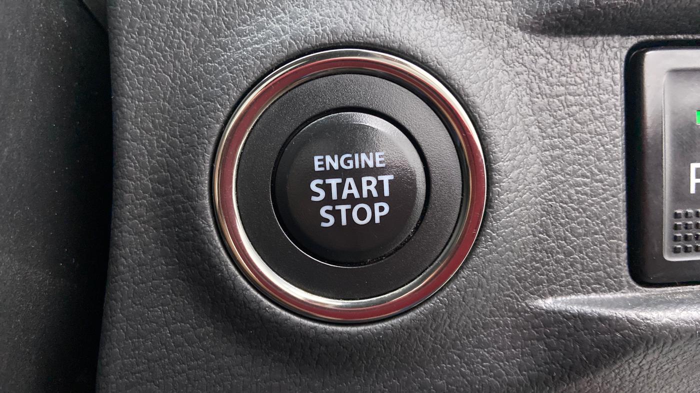 2016 Maruti Vitara Brezza ZDI PLUS DUAL TONE, Diesel, Manual, 57,697 km, Keyless Start/ Stop Button