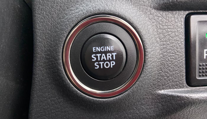 2016 Maruti Vitara Brezza ZDI PLUS DUAL TONE, Diesel, Manual, 57,697 km, Keyless Start/ Stop Button