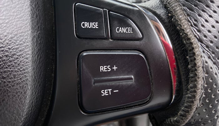 2016 Maruti Vitara Brezza ZDI PLUS DUAL TONE, Diesel, Manual, 57,697 km, Adaptive Cruise Control