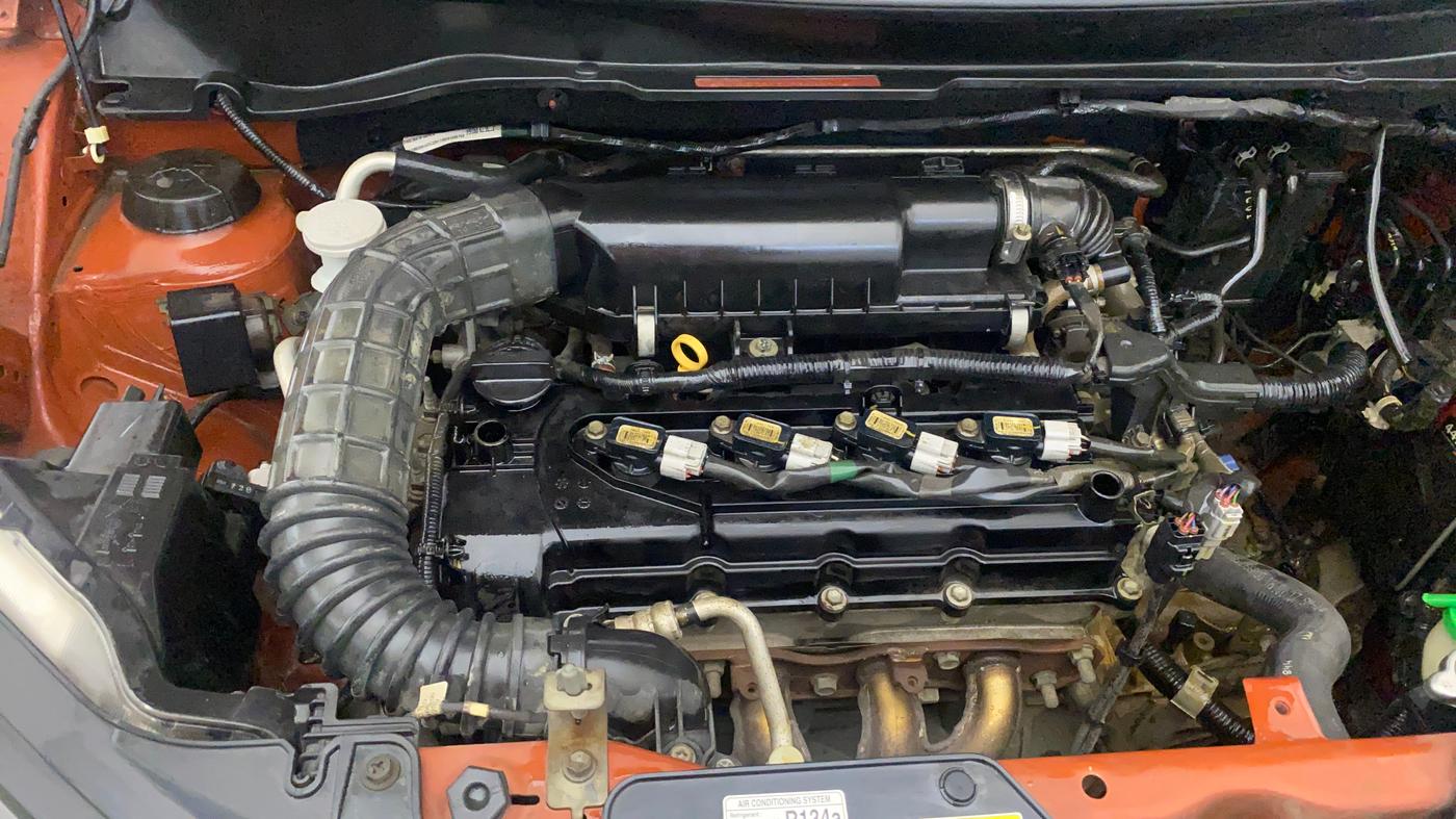 2017 Maruti IGNIS DELTA 1.2, Petrol, Manual, 39,628 km, Engine View - Right