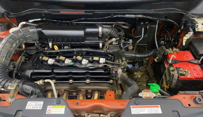2017 Maruti IGNIS DELTA 1.2, Petrol, Manual, 39,610 km, Engine View