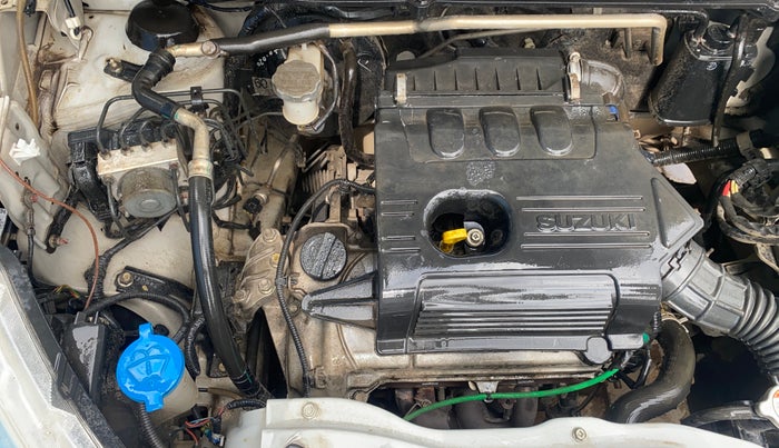 2016 Maruti Celerio ZXI (O), Petrol, Manual, 96,750 km, Engine View - Right