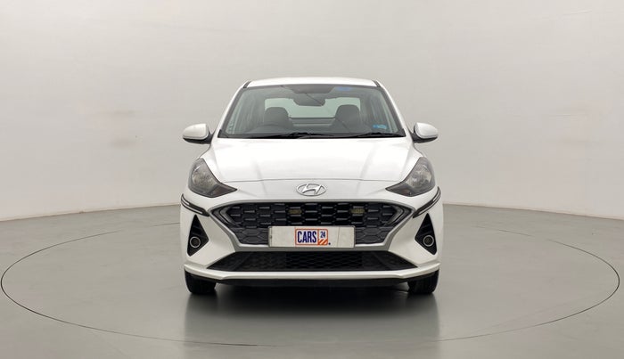 2020 Hyundai AURA S 1.2 Kappa MT, Petrol, Manual, 42,548 km, Front