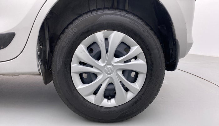 2021 Maruti Swift VXI AMT D, Petrol, Automatic, 14,397 km, Left Rear Wheel