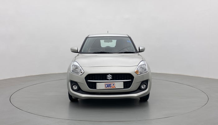 2021 Maruti Swift VXI AMT D, Petrol, Automatic, 14,397 km, Front